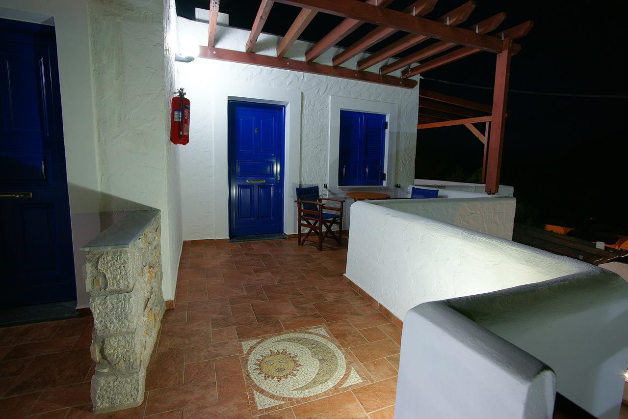 Vasilis Studios Myrties Exterior photo